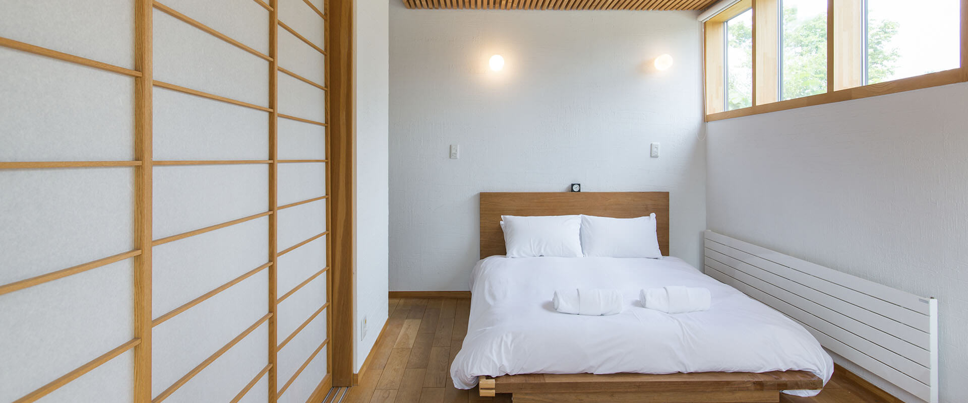 Sekka Ni 1 - Comfortable bedroom